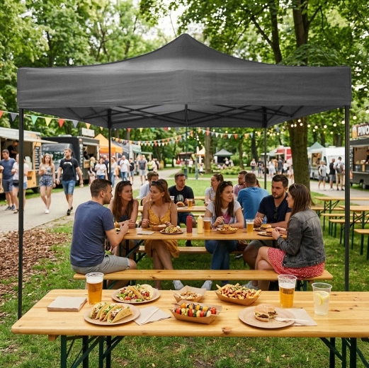 Azonnali felállítás az automata váznak köszönhetően