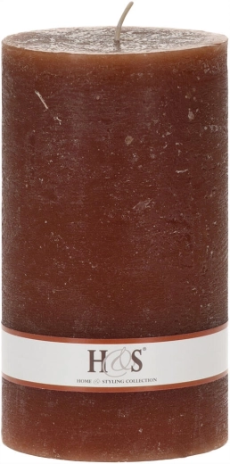 Stabil forma és egyenletes égés