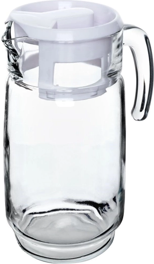 Praktikus fedél az ital védelmére