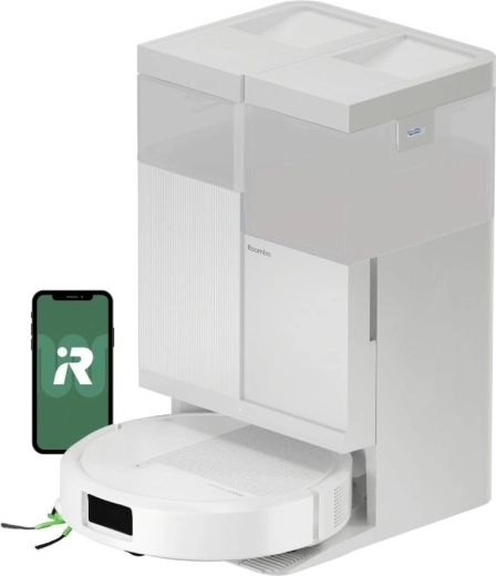 iRobot Roomba Plus 515 Combo AutoWash állomással