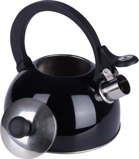 Széles száj a könnyű töltéshez és tisztításhoz