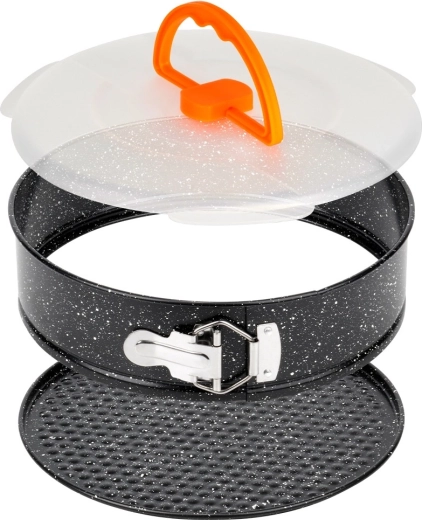 Kapcsos perem és kivehető alj