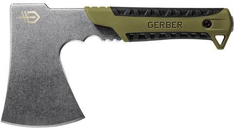 Gerber Pack Hatchet kompakt fejsze flat sage green stonewash