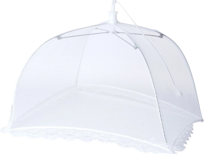 Esernyőszerű összecsukó rendszer