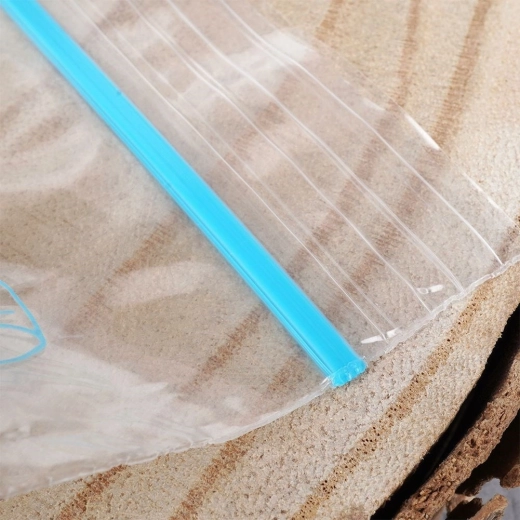 Légmentes cipzár a frissességért