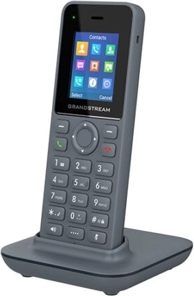 Vezeték nélküli IP telefon Grandstream DP725 (DECT)
