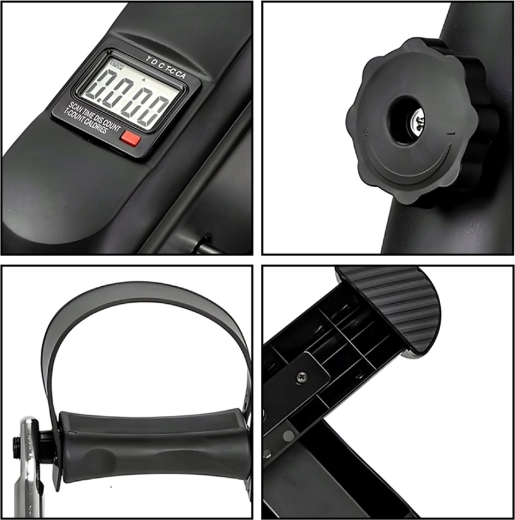 LCD kijelző kulcsfontosságú metrikákkal