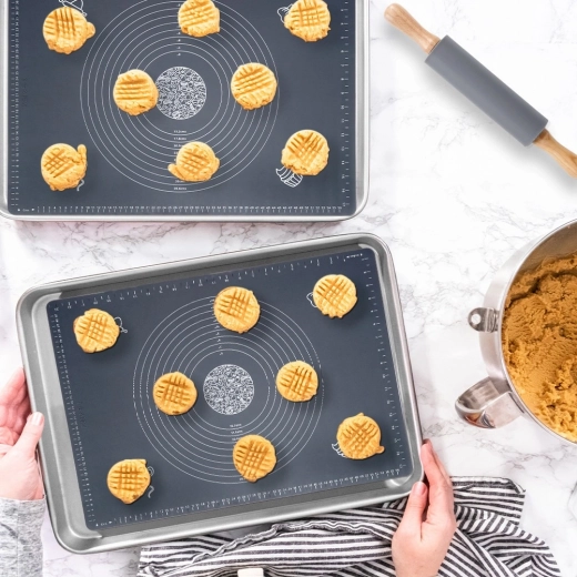 Fagyasztótól a sütőig és könnyű tisztítás