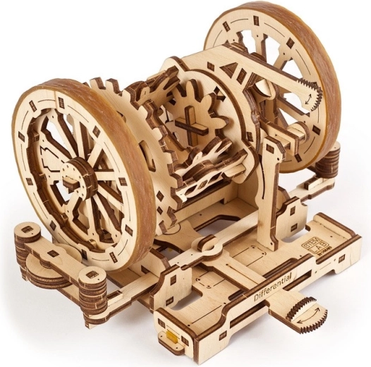 Ugears fa mechanikus differenciálmodell STEM