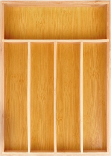 Természetes bambusz a tartósságért és a stílusért