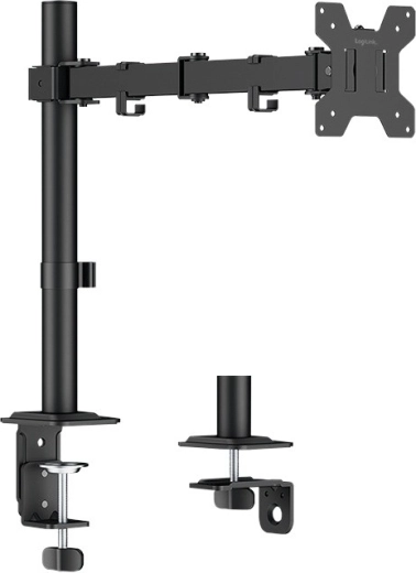 Asztali monitortartó 17–32" LOGILINK, acél, teherbírás 10 kg