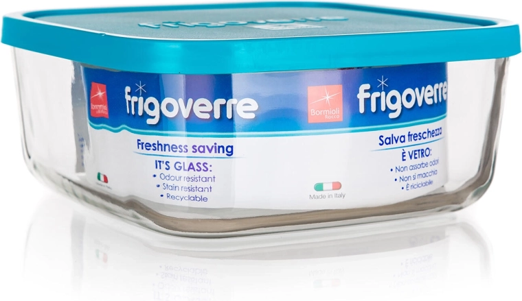 FRIGOVERRE minőség a BORMIOLI ROCCO-tól