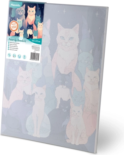 Keretre feszített vászon – fessen és máris kiállíthatja