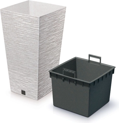 Kivehető betét a kényelmes karbantartáshoz