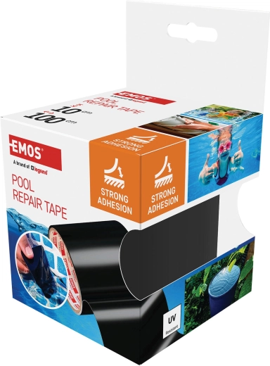 Vízálló és UV-álló kötés kültéri használatra