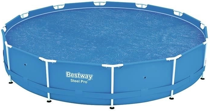 Tisztább medence minimális karbantartással