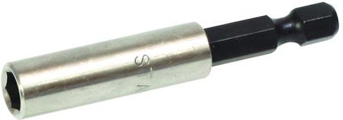 Mágneses bitadapter 1/4", 60 mm, 5 db