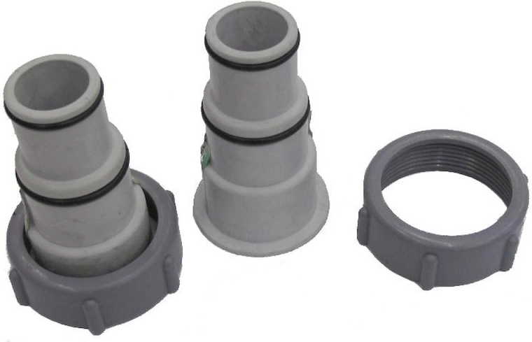 Redukció – átmeneti idom 32/38 mm hollanderrel, 2 db