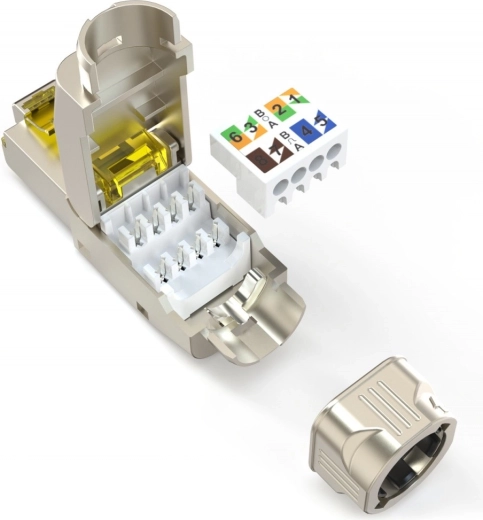 10GbE és PoE++ kompatibilitás