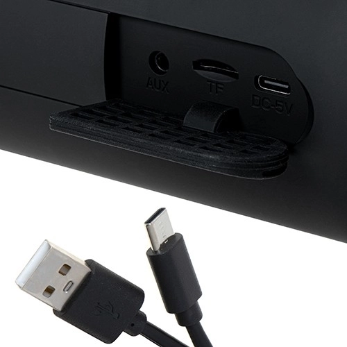 Több csatlakozási lehetőség és egyszerű vezérlés