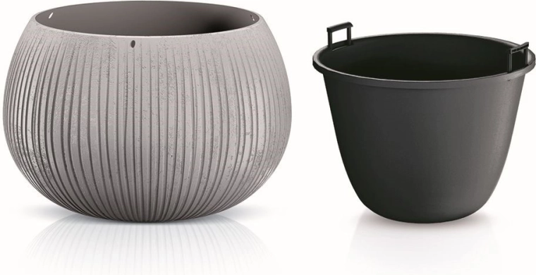 Kivehető betét a könnyű karbantartáshoz