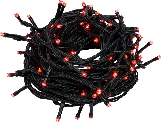 150 piros LED