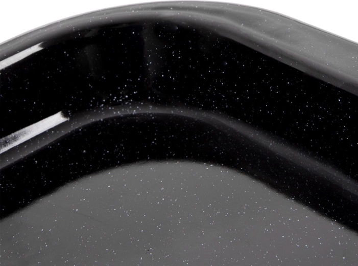 Tartós zománcozott acél a mindennapi sütéshez