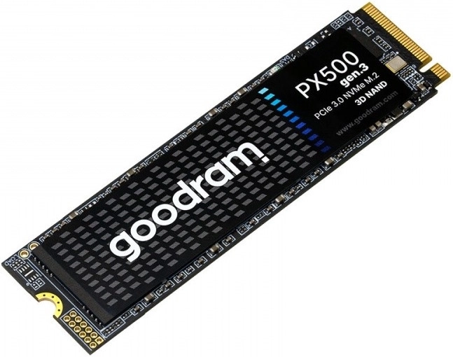 Gyors PCIe 3.0 x4 a fürge teljesítményhez