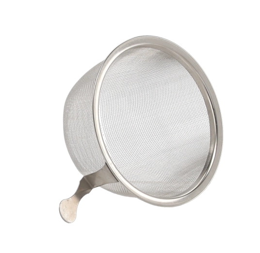 Finom szűrő a tiszta főzetért