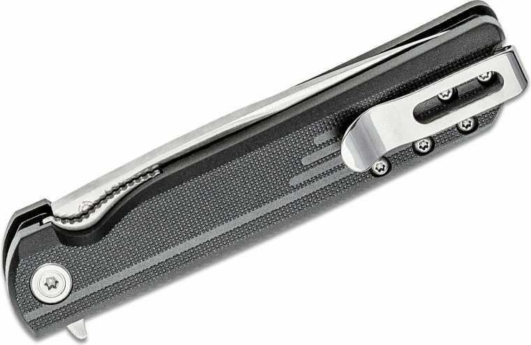 Könnyű és tartós GRN markolat