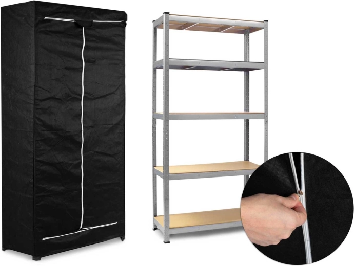 Kompatibilis a 180 × 90 × 40 cm méretekkel