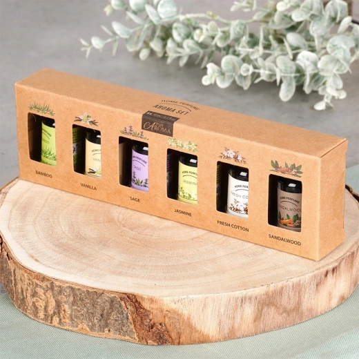 Hat kedvelt illat a mindennapokra