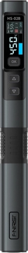FNIRSI HS-02B Max intelligens forrasztópáka 100 W szerszámkészlettel
