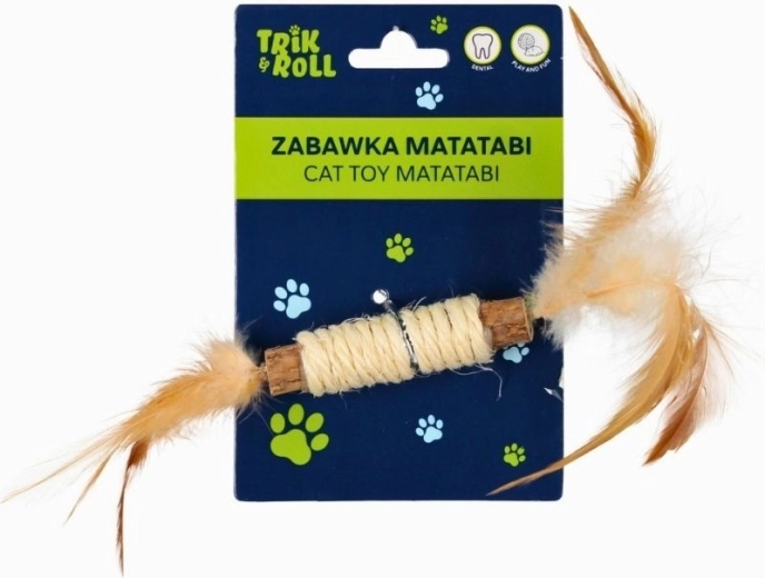 Matatabi (silvervine) macskajáték
