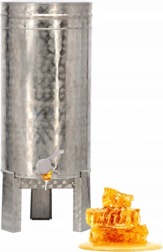 Pontos adagolás leeresztő csappal