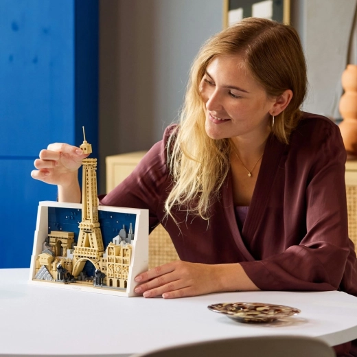 Építési élmény a LEGO Builder alkalmazással