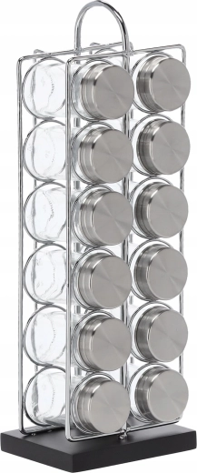 Kompakt állvány fogantyúval a könnyű hordozhatósághoz