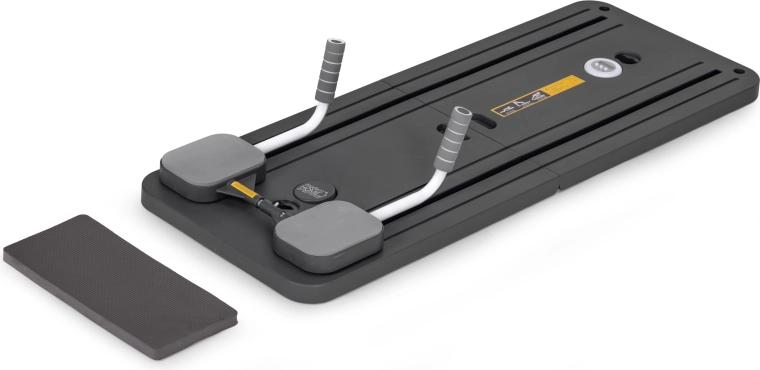 Stabil alap és ergonomikus markolatok