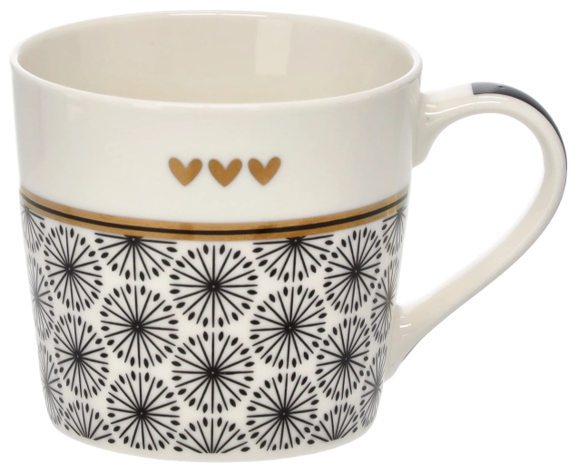 Kényelmes fogás az ergonomikus fülnek köszönhetően