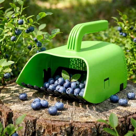 Ergonomikus fogantyú a biztos fogáshoz