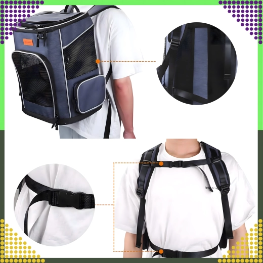 Kényelmes viselet az ergonómiának köszönhetően