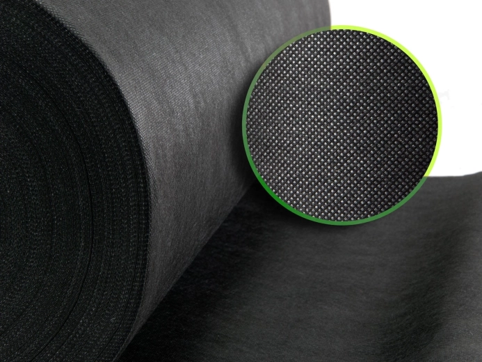 Erős és légáteresztő gyomvédelem