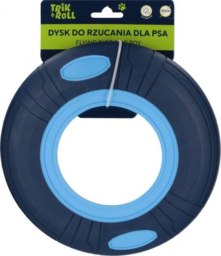 Kék repülő korong kutyáknak