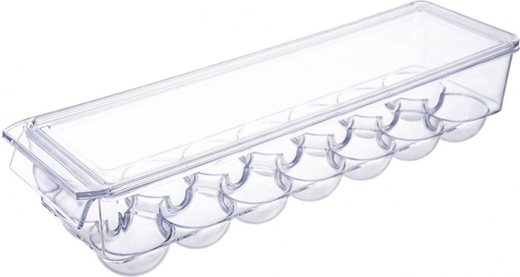 Fedél a rakásoláshoz és a szagok elleni védelemhez