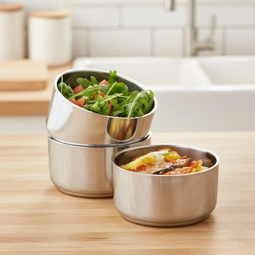 Könnyű tálalás és karbantartás