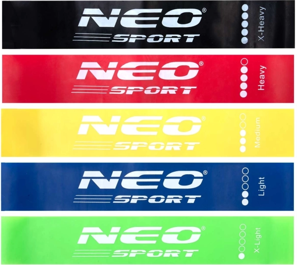 Öt ellenállási szint teljes testes edzéshez