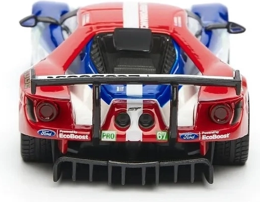 Részletes aerodinamikai elemek