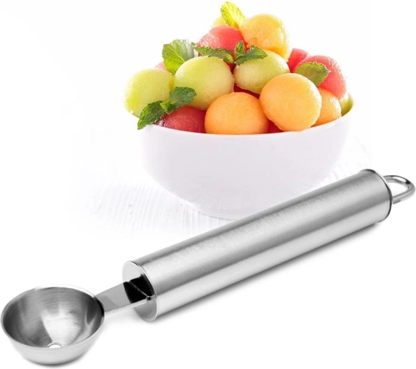 Tökéletes gyümölcsgolyók 3 cm átmérőben