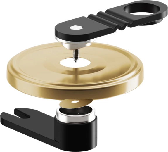 Praktikus tartozékok a csomagban