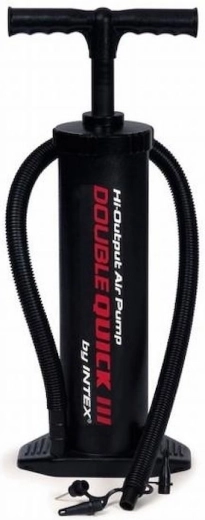 Intex nagy kézi pumpa Double Quick III